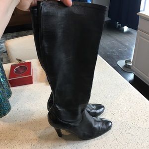 Cole Haan tall boots
